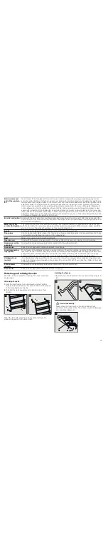 Preview for 15 page of Siemens HR445513N Instruction Manual