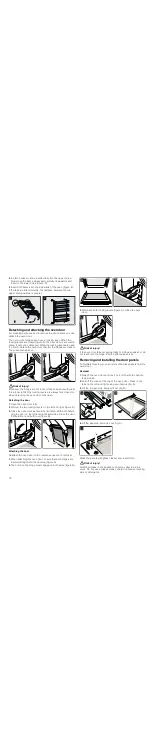 Preview for 16 page of Siemens HR445513N Instruction Manual