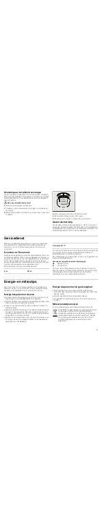 Preview for 41 page of Siemens HR445513N Instruction Manual