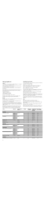 Preview for 44 page of Siemens HR445513N Instruction Manual