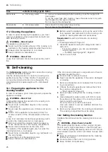 Preview for 26 page of Siemens HR478G5.6S User Manual And Installation Instructions