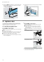 Preview for 30 page of Siemens HR478G5.6S User Manual And Installation Instructions