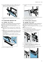 Preview for 31 page of Siemens HR478G5.6S User Manual And Installation Instructions