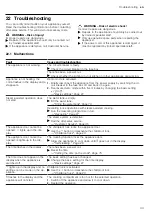 Preview for 33 page of Siemens HR478G5.6S User Manual And Installation Instructions