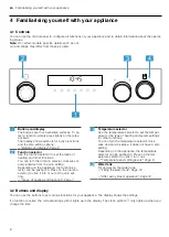 Preview for 6 page of Siemens HR538AB 1 Series User Manual And Installation Instructions