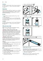 Предварительный просмотр 16 страницы Siemens HR578G5 6B Series Instruction Manual