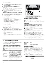 Preview for 14 page of Siemens HR578G5.6B User Manual And Installation Instructions