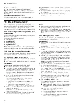 Preview for 16 page of Siemens HR578G5.6B User Manual And Installation Instructions