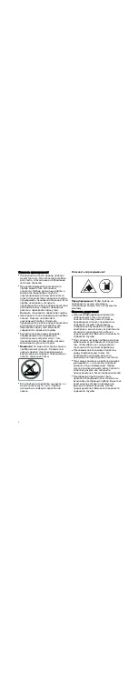 Preview for 6 page of Siemens HR64D233Q Instruction Manual