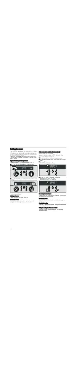 Предварительный просмотр 68 страницы Siemens HR64D233Q Instruction Manual