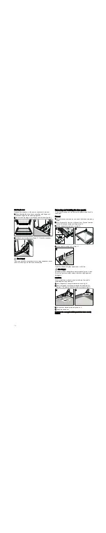 Предварительный просмотр 72 страницы Siemens HR64D233Q Instruction Manual