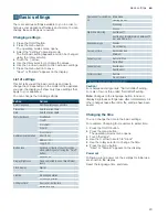 Предварительный просмотр 23 страницы Siemens HR676G8.1A Instruction Manual