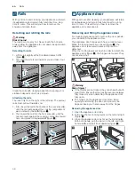 Предварительный просмотр 30 страницы Siemens HR676G8.1A Instruction Manual