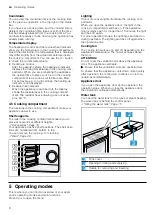 Preview for 8 page of Siemens HR676GB.6B User Manual And Installation Instructions