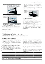 Предварительный просмотр 11 страницы Siemens HR676GB.6B User Manual And Installation Instructions