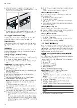 Preview for 16 page of Siemens HR676GB.6B User Manual And Installation Instructions