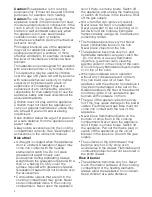 Preview for 4 page of Siemens HR725220N Instruction Manual