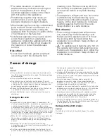 Preview for 6 page of Siemens HR725220N Instruction Manual