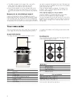 Preview for 8 page of Siemens HR725220N Instruction Manual