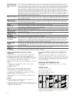 Preview for 14 page of Siemens HR725220N Instruction Manual