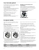 Preview for 36 page of Siemens HR725220N Instruction Manual