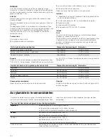 Preview for 50 page of Siemens HR725220N Instruction Manual