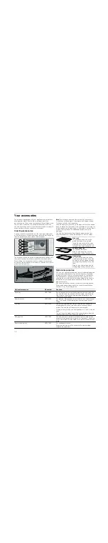 Preview for 10 page of Siemens HR74W233Y Instruction Manual