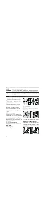 Preview for 16 page of Siemens HR74W233Y Instruction Manual