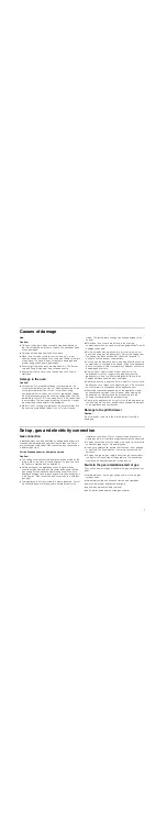 Preview for 7 page of Siemens HR74W237Y Instruction Manual