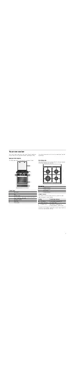 Preview for 9 page of Siemens HR74W237Y Instruction Manual