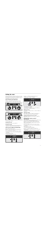 Preview for 15 page of Siemens HR74W237Y Instruction Manual