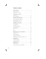 Preview for 4 page of Siemens HR74W530J Instruction Manual