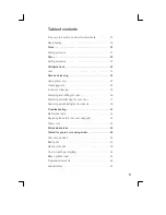 Preview for 5 page of Siemens HR74W530J Instruction Manual