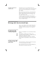 Preview for 11 page of Siemens HR74W530J Instruction Manual