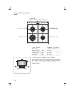 Preview for 16 page of Siemens HR74W530J Instruction Manual