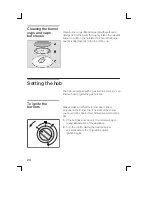 Preview for 24 page of Siemens HR74W530J Instruction Manual