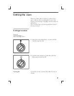 Preview for 27 page of Siemens HR74W530J Instruction Manual