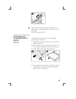 Preview for 39 page of Siemens HR74W530J Instruction Manual