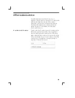 Preview for 43 page of Siemens HR74W530J Instruction Manual