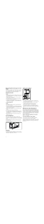 Preview for 8 page of Siemens HR74W637Y Instruction Manual