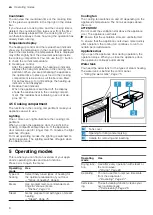 Preview for 8 page of Siemens HR876G8.6A User Manual And Installation Instructions