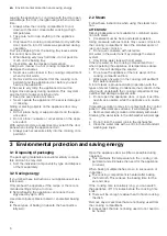 Предварительный просмотр 6 страницы Siemens HR976GM.1 User'S Manual & Installation Instructions