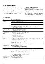 Preview for 36 page of Siemens HR976GM.1A User Manual And Installation Instructions