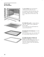 Preview for 12 page of Siemens HS 24024 Instruction Manual