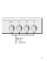 Предварительный просмотр 11 страницы Siemens HS 24025 CC Instructions For Use Manual