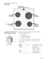 Предварительный просмотр 15 страницы Siemens HS 24025 CC Instructions For Use Manual