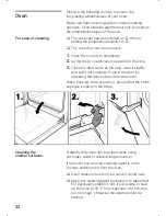 Предварительный просмотр 32 страницы Siemens HS 24025 CC Instructions For Use Manual