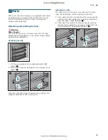 Предварительный просмотр 30 страницы Siemens HS636GD.1 Instruction Manual