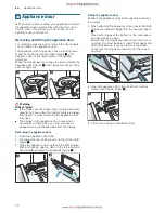 Предварительный просмотр 31 страницы Siemens HS636GD.1 Instruction Manual