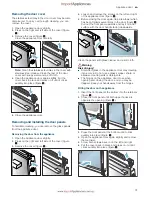 Предварительный просмотр 32 страницы Siemens HS636GD.1 Instruction Manual